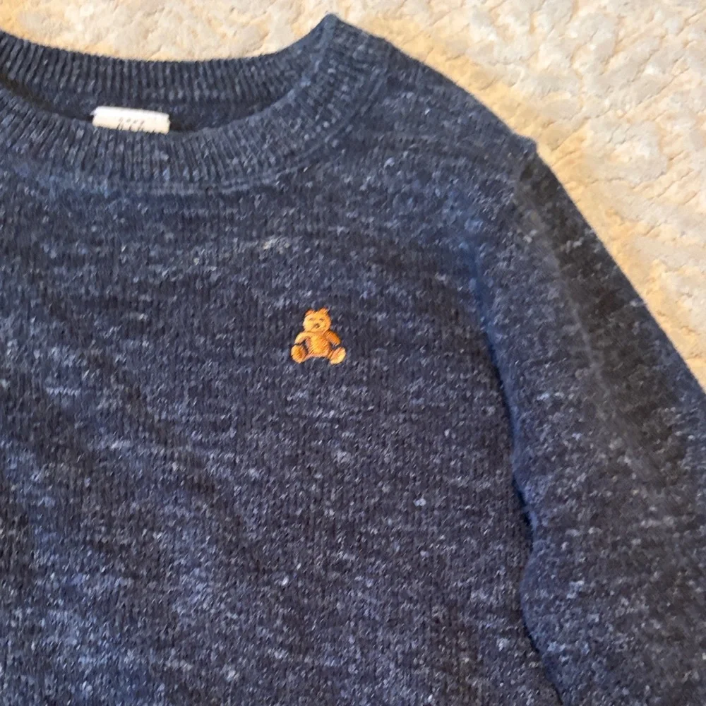 Gap Kids Navy Blue Sweater